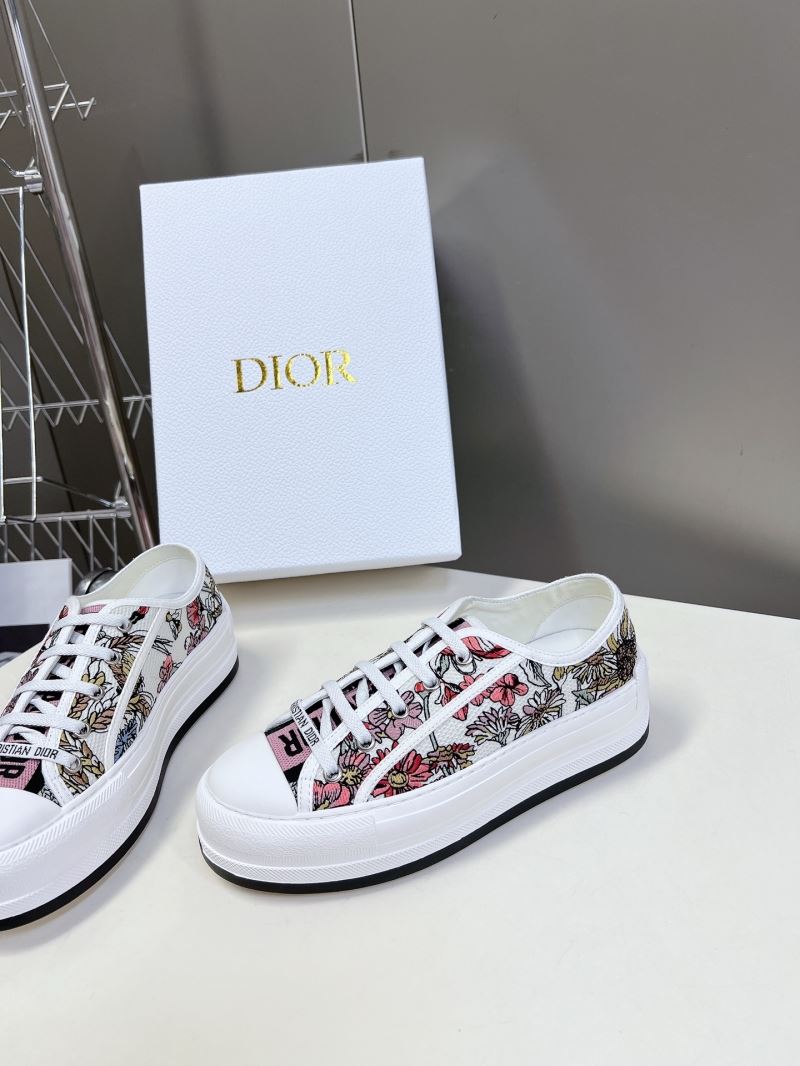 Christian Dior Flat Shoes